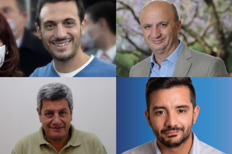 Cuatro listas competirán en las PASO del peronismo de Lanús
