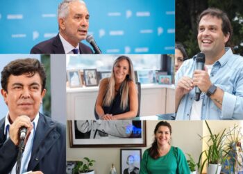 UP pasó la escoba: Cómo quedaron las internas en los distritos del conurbano