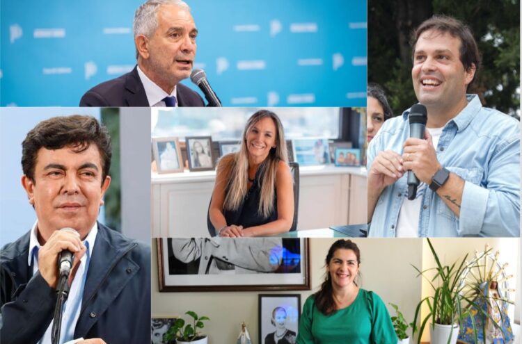 UP pasó la escoba: Cómo quedaron las internas en los distritos del conurbano