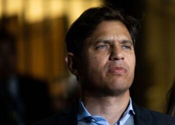 La encrucijada de Kicillof