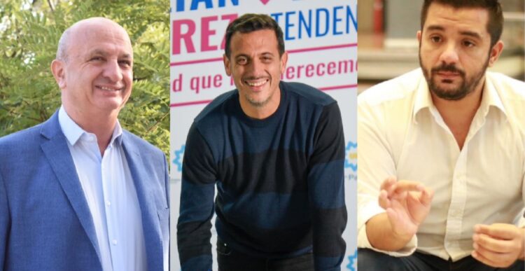 Unión por la Patria habilitó tres listas para competir en la PASO