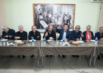 Wado recibió el apoyo de los gremios alineados al kirchnerismo