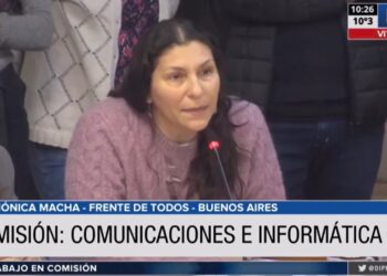 Tuvo dictamen el proyecto de ley en contra de la violencia digital