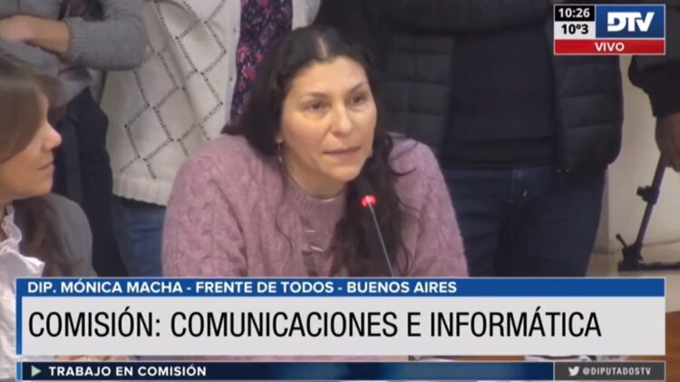 Tuvo dictamen el proyecto de ley en contra de la violencia digital