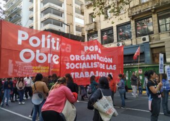 Quienes son los candidatos a Intendente de Política Obrera