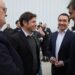 Kicillof y Massa recorrieron el Parque Industrial de Florencio Varela