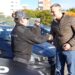 Kravetz presentó diez nuevos patrulleros para seguridad ciudadana