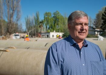 Gasoducto NK: “Tiene que ser una política que trascienda los partidos”