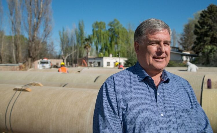 Gasoducto NK: “Tiene que ser una política que trascienda los partidos”