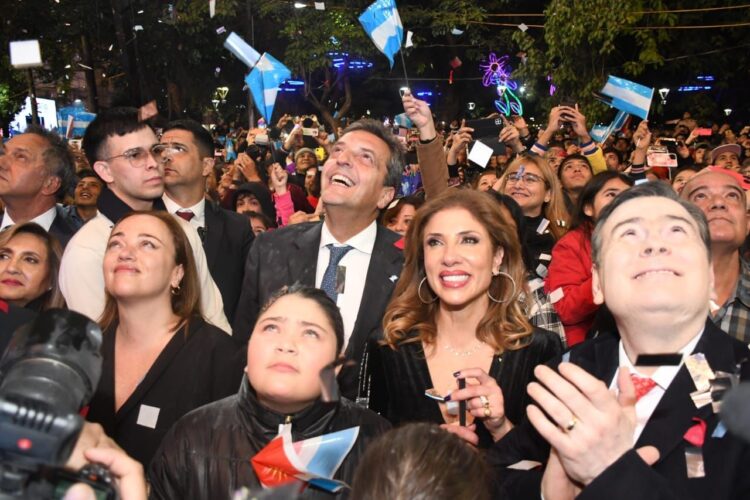 Moreau llama a participar en las PASO: «Necesitamos que la gente vaya a votar»