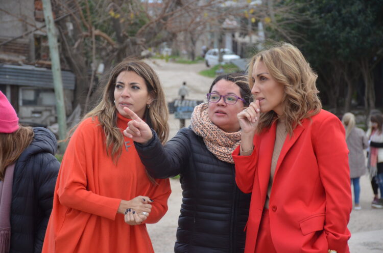 Casamiquela: “Este equipo tiene la decisión política de terminar con los narcos en Varela”