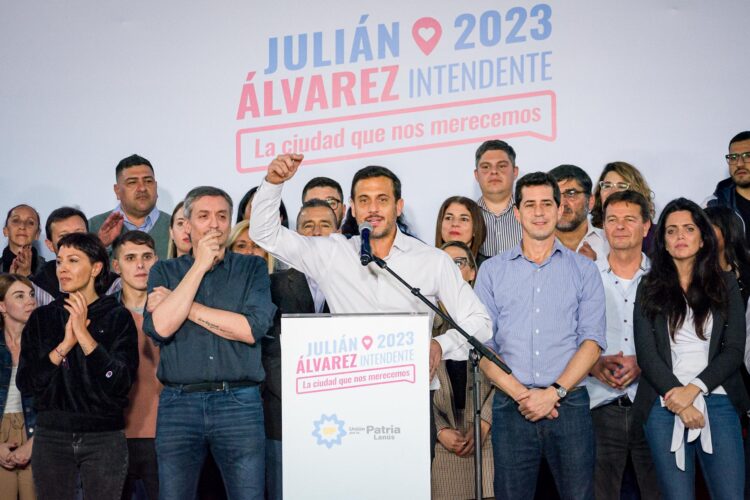 “Lanús está en un abandono absoluto mientas los distritos de al lado siguen creciendo”