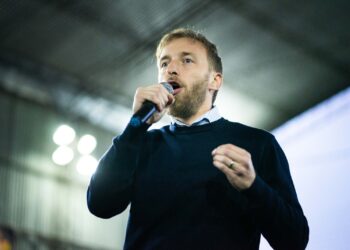 “Me dicen que Martín dejó la vara muy alta, somos parte de esa vara y Martín no se va”