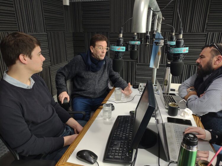 Ramal: “En vez de rescatar a los acreedores de la deuda hay que rescatar a los trabajadores”