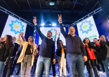 Cascallares presentó su lista y pidió a la militancia «salir a la calle con la propuesta del peronismo»