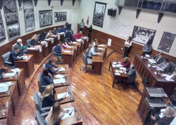 El oficialismo impuso su mayoría: Condonó una deuda de Edesur y redujo la “donación” de los Bingos