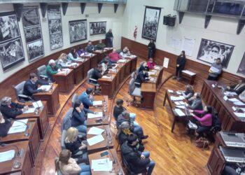 Un acuerdo de pago extrajudicial y el doble cobro de tasas, los ejes de debate de la sesión