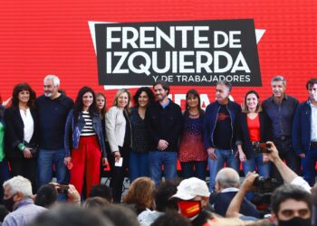 Los precandidatos a Intendente de la interna del FIT en la Tercera