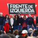 Los precandidatos a Intendente de la interna del FIT en la Tercera