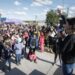 Fin de semana de campaña: Mayra con agenda en obras, seguridad e instituciones