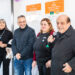  Mussi junto a Larroque inauguraron un espacio comunitario