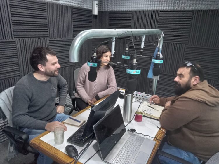 “Era momento de presentar una alternativa unificada de la izquierda”