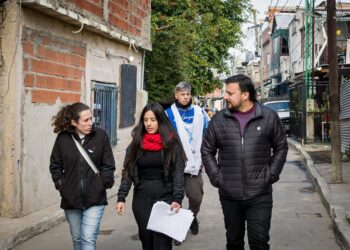“Hay temor que vuelva un gobierno que le da la espalda a la gente”