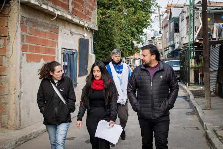 “Hay temor que vuelva un gobierno que le da la espalda a la gente”