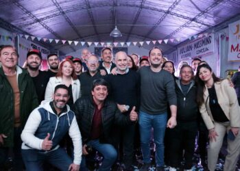 Amendolaggine: “Después de las PASO la unidad es un valor y casi una obligación”