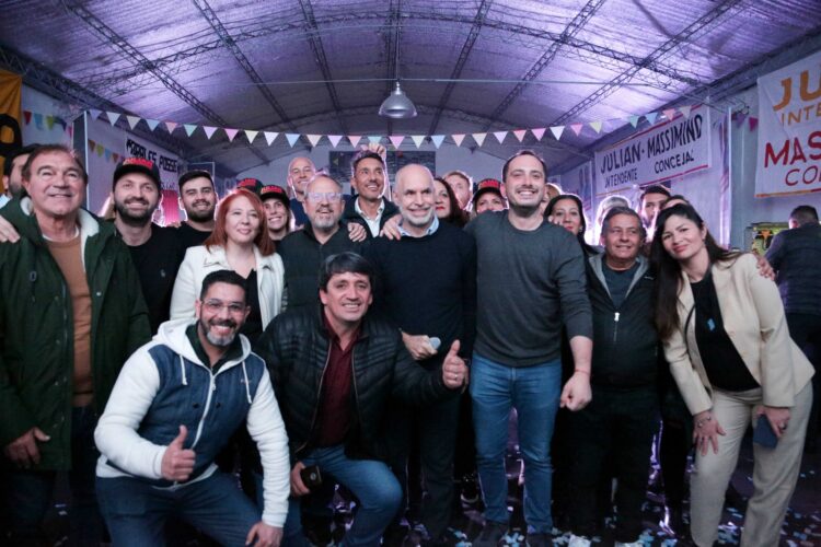 Amendolaggine: “Después de las PASO la unidad es un valor y casi una obligación”