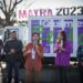 Mayra junto a Grabois: “Los años que vienen son difíciles para la Argentina”