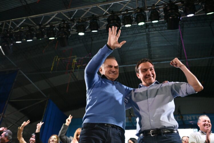 Pereyra: “No hay justificación para no votar la boleta del peronismo”