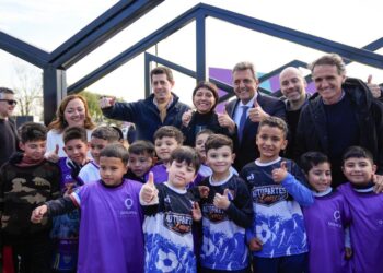 Para Moreau «la candidatura de Massa va a llegar primero en las PASO»