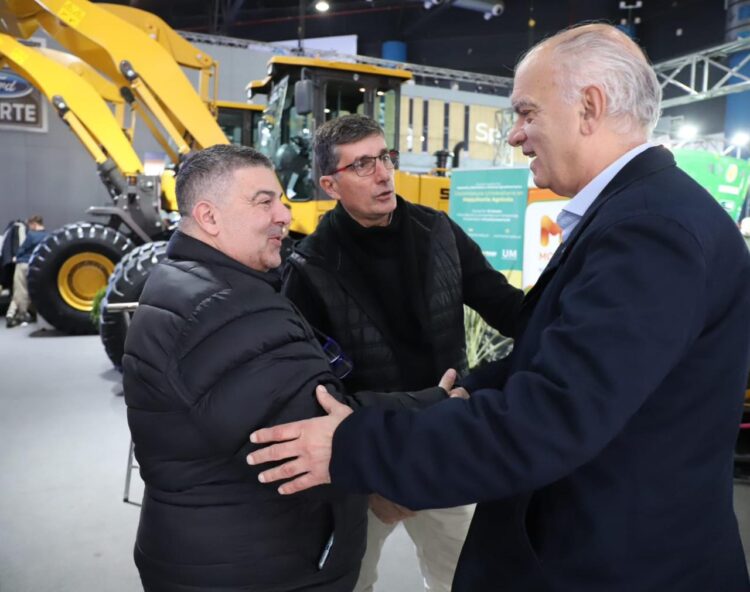 «Hoy el Gobierno se aprovecha del campo cuando necesita dólares»