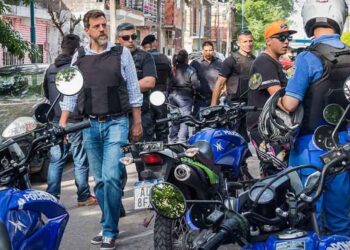 Kravetz apuntó contra Nación y Provincia por falta de asistencia en seguridad