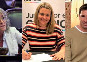 Qué dirigentes de la zona integran las listas de diputados de Juntos