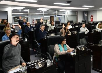 El Concejo Deliberante aprobó la emergencia hídrica en Quilmes