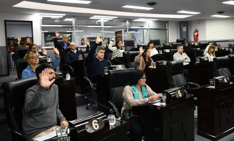 El Concejo Deliberante aprobó la emergencia hídrica en Quilmes