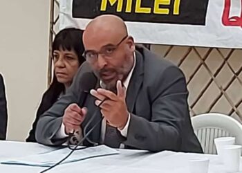 «Mayra y Martiniano son dos caras de la misma moneda»