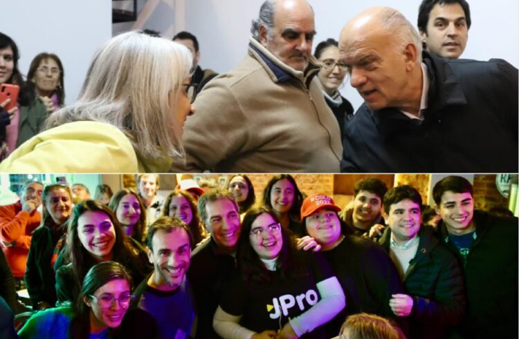 La doble función de la interna: Juntos multiplica sus críticas a Kicillof