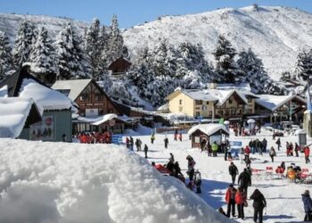Más de 5 millones de turistas circularon durante las vacaciones de invierno