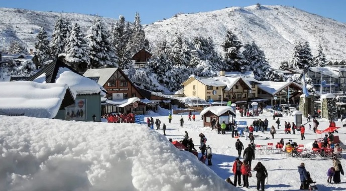 Más de 5 millones de turistas circularon durante las vacaciones de invierno