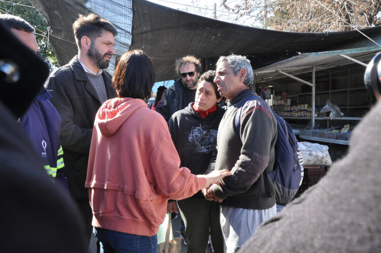 “Hay un clima favorable para la reelección de Mayra”