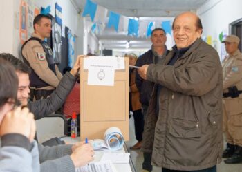 Mussi sacó una amplia ventaja y se perfila a reelegir en la intendencia