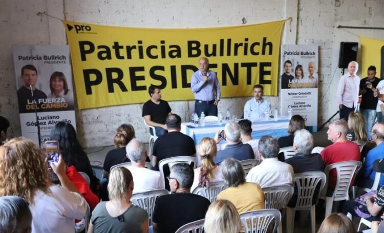 “No creo que el apoyo de Manes o Vidal a Larreta hagan mella en la opinión pública”