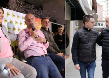 Bullrich-Kravetz vs Larreta-Moroni: La pelea interna de Juntos en Lanús