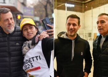 Kravetz fue el más votado y Julián ganó la interna peronista