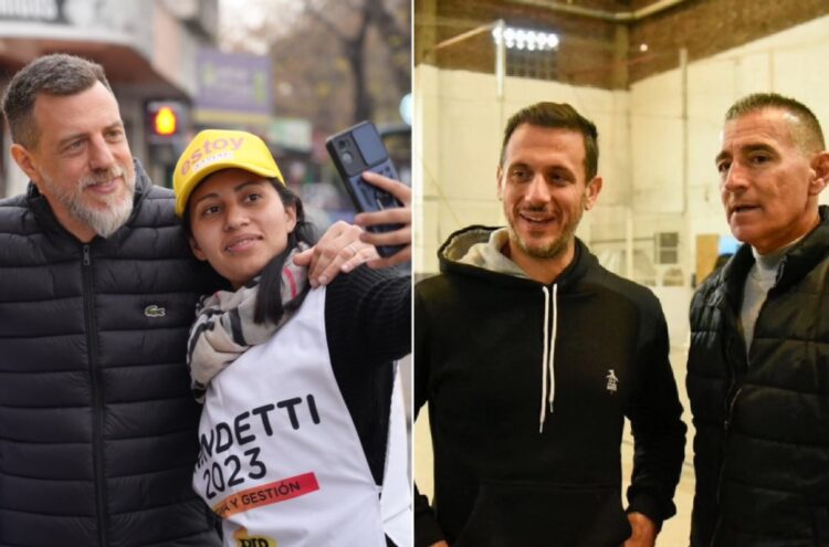 Kravetz fue el más votado y Julián ganó la interna peronista