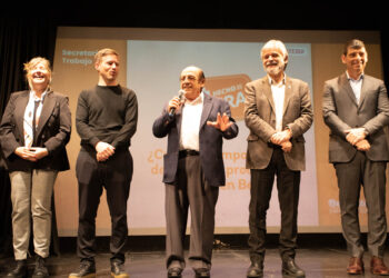 Presentaron el Polo Tecnológico Berazategui