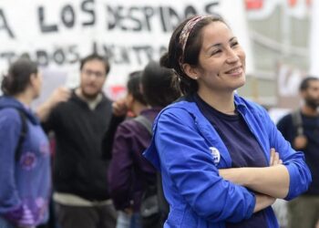“Muchos vecinos no están conformes con la boleta Massa – Ferraresi”